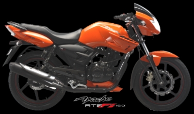 TVS APACHE RTR FI 160 Specfications And Features